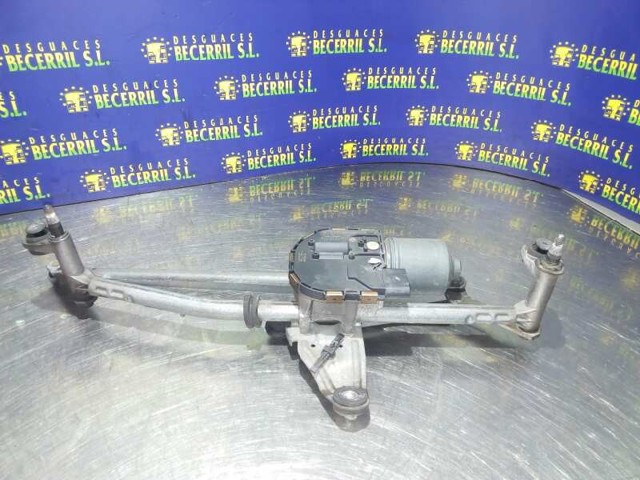 Motor del limpiaparabrisas Volkswagen Passat (3C2)