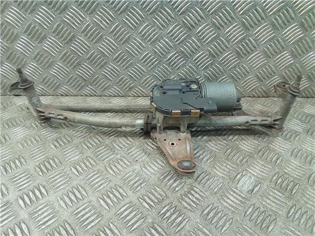 Motor del limpiaparabrisas para Volkswagen Passat (3C2)