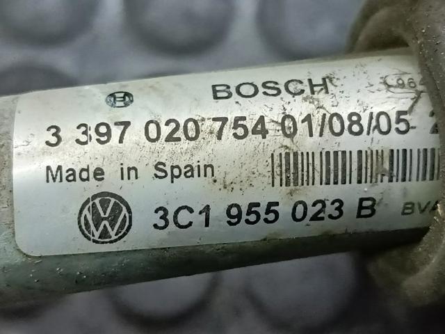 3C1955119 VAG Motor del limpiaparabrisas  comprar en Jaén