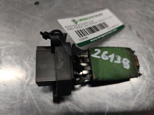 FORD 3C1H18B647AA Resistencia del ventilador del habitáculo  disponible Valladolid