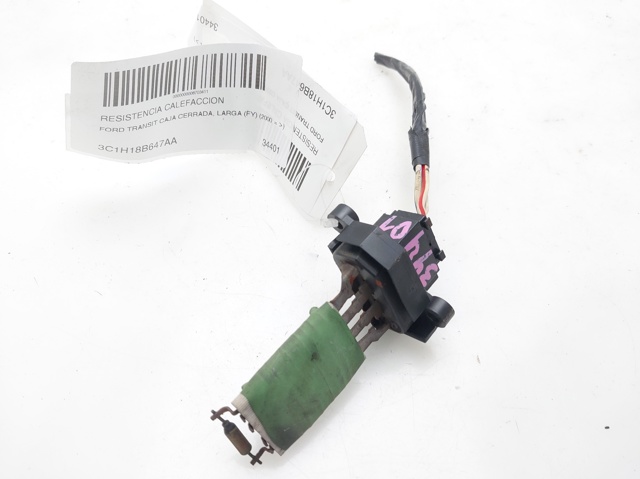 3C1H18B647AA Resistencia del ventilador del habitáculo  comprar en Zaragoza