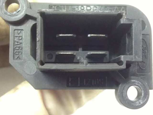 FORD 3C1H18B647AA Resistencia de calefacción  en stock Valencia
