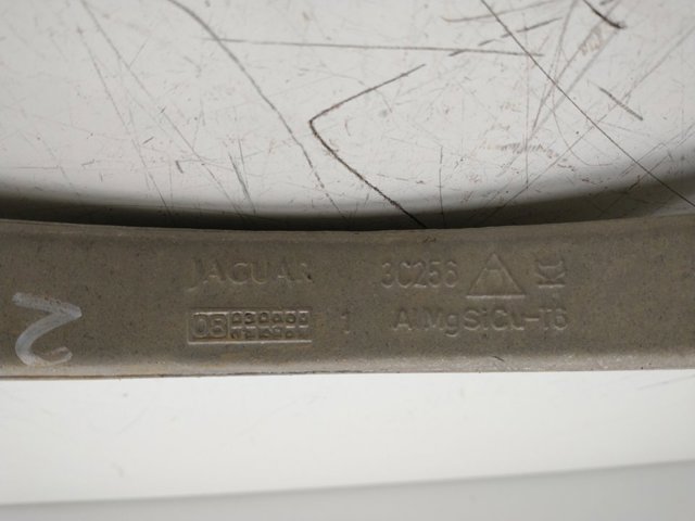 3C256 JAGUAR Brazo inferior derecho de la suspensión delantera comprar Madrid