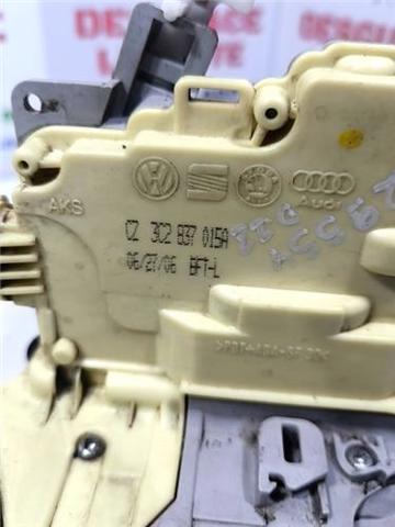 VAG 3C2837015A Cerradura  en stock Valencia