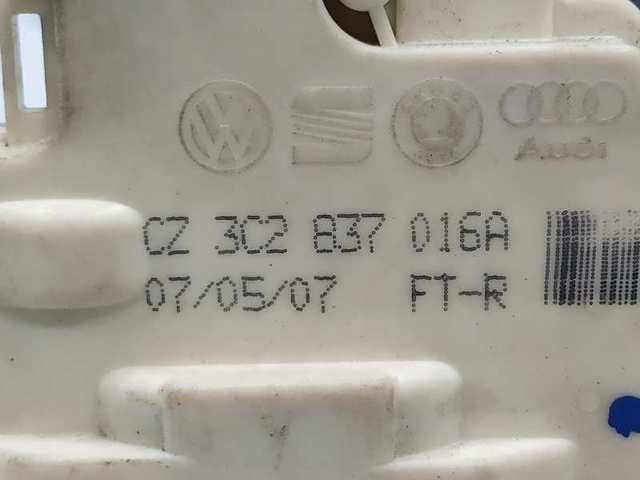 3C2837016A VAG Cerradura de puerta delantera derecha  comprar en Lleida
