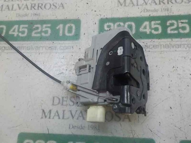 VAG 3C2837016A Cerradura de puerta delantera derecha  en stock Salamanca