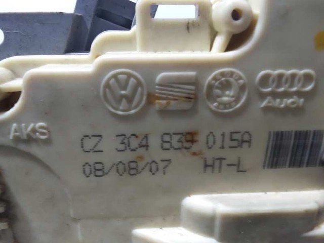 3C4839015A Cerradura de puerta trasera izquierda comprar Sevilla