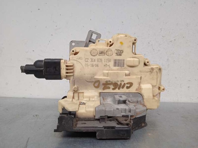 3C4839015A VAG Cerradura de puerta trasera izquierda comprar Bilbao