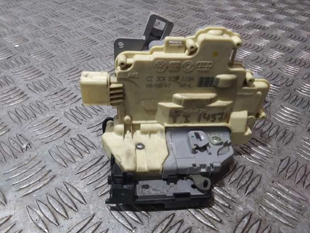 3C4839015A Cerradura de puerta trasera izquierda  comprar en Zaragoza
