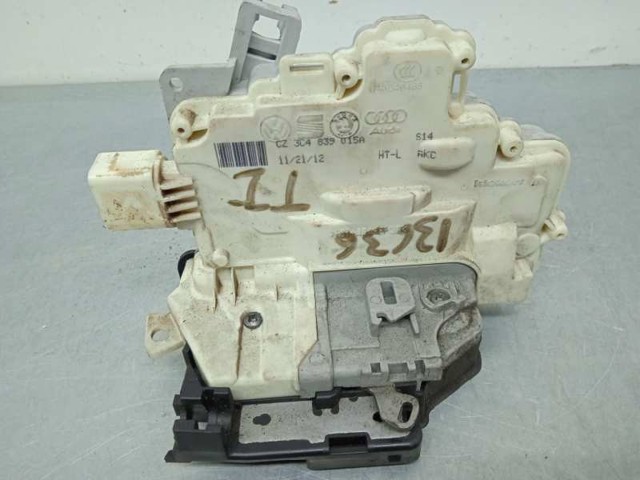 VAG 3C4839015A Cerradura de puerta trasera izquierda  comprar en Albacete