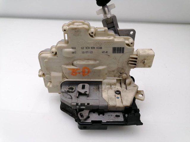 3C4839016B VAG Cerradura de la puerta trasera derecha comprar Alcalá