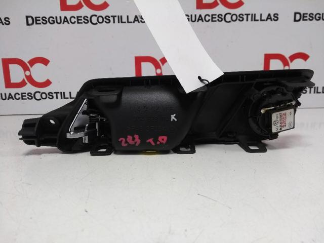 VAG 3C4839114 Manija interior derecha de puerta trasera comprar Barcelona