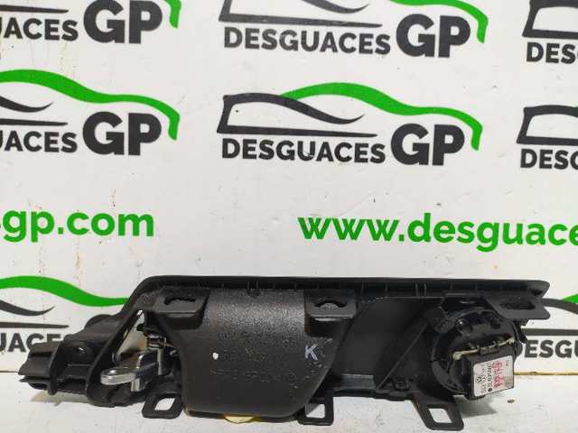 VAG 3C4839114 Manija interior derecha de puerta trasera  comprar en Ponferrada