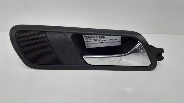 3C4839114 VAG Manija interior derecha de puerta trasera  comprar en Oviedo