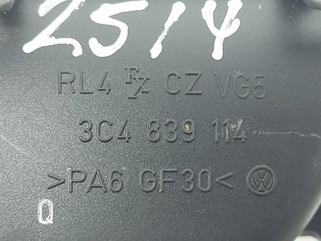 3C4839114 VAG Manija interior derecha de puerta trasera  en stock Gandía