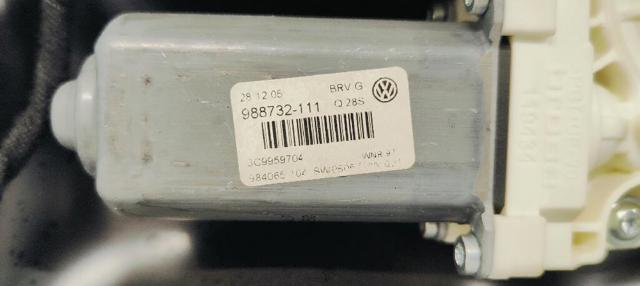 3C4839756H VAG Mecanismo de elevalunas de la puerta trasera derecha comprar Alcalá