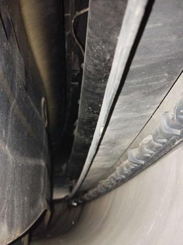3C5807305 VAG Refuerzo parachoques trasero comprar Madrid