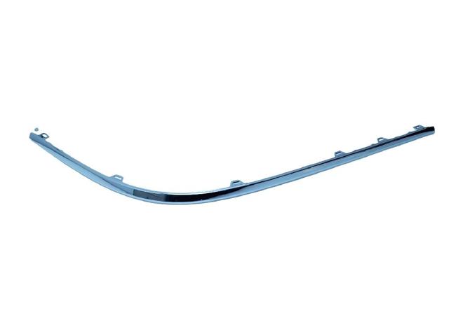 Moldura de parachoques trasero izquierdo 3C5807459A2ZZ VAG