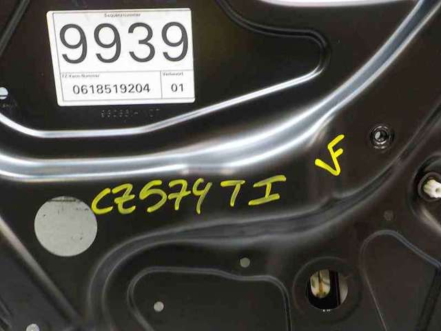 3C5839461J VAG Mecanismo de elevalunas de la puerta trasera izquierda  comprar en Jaén