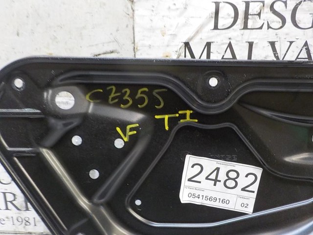 3C5839461J Mecanismo de elevalunas de la puerta trasera izquierda  disponible Burgos