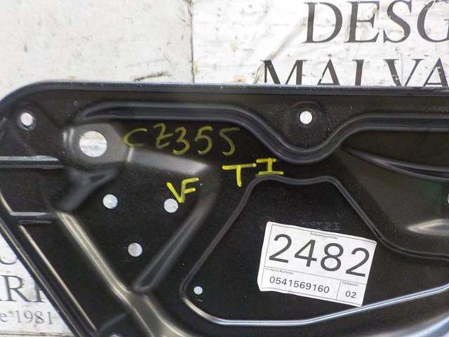 3C5839461J VAG Mecanismo de elevalunas de la puerta trasera izquierda  comprar en Jaén