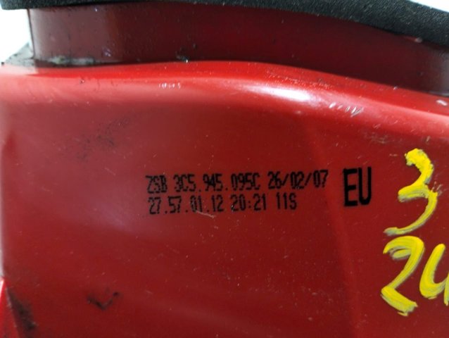 3C5945095C VAG Piloto trasero exterior izquierdo  en stock Gandía