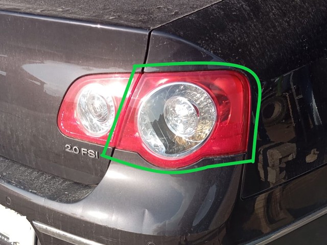 3C5945096C VAG Piloto trasero exterior derecho comprar Alcalá