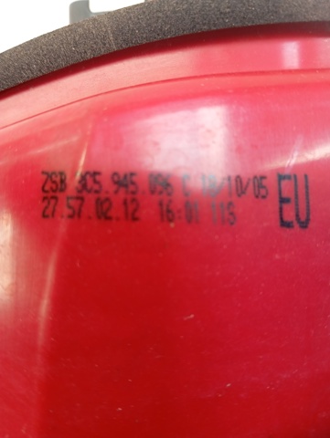 VAG 3C5945096C Piloto trasero exterior derecho  comprar en Murcia