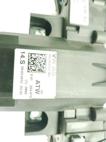 3C5953501BN Conmutador de la columna de dirección completo  comprar en Pontevedra
