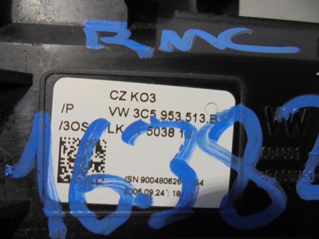 3C5953513B Conmutador de la columna de dirección completo  disponible Utrera