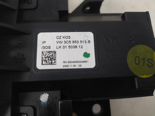3C5953513B Conmutador columna dirección  en stock Sabadell