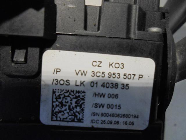 3C5953513B VAG Conmutador de la columna de dirección completo  comprar en Lleida