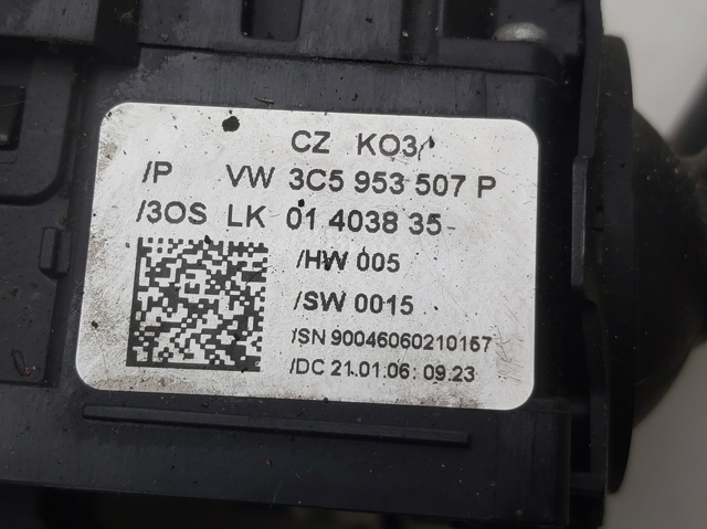 3C5953513B VAG Conmutador columna dirección comprar Alcalá