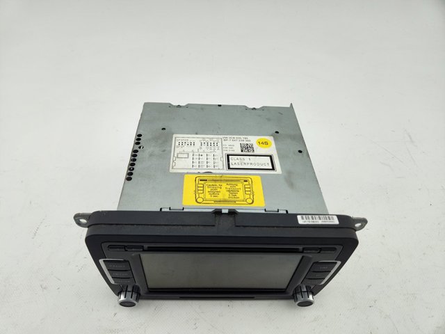 VAG 3C8035195 Radio AM/FM  comprar en Murcia