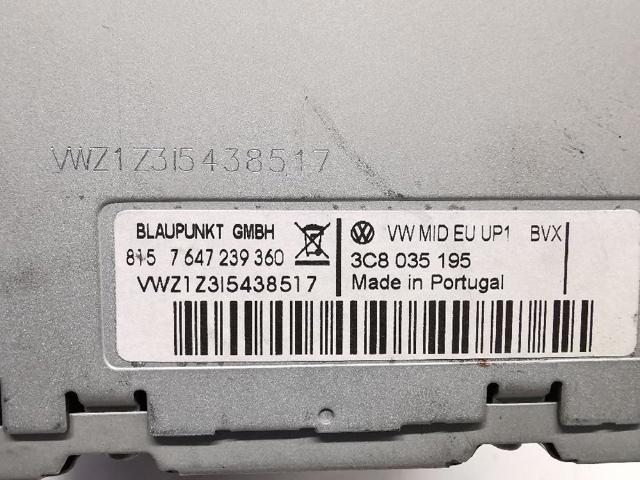 3C8035195 VAG Radio AM/FM  comprar en Lleida