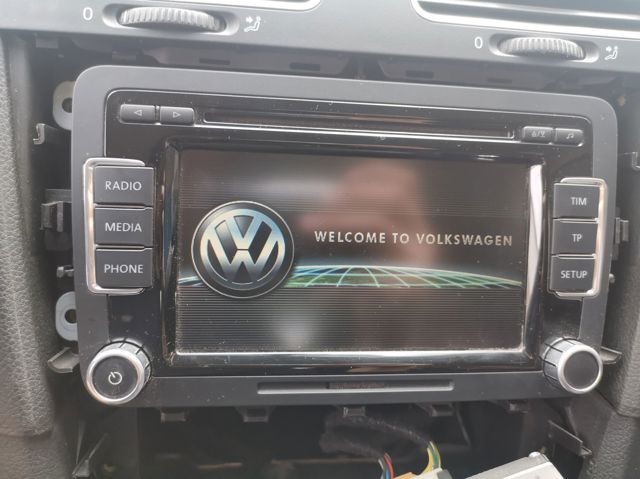 3C8035195 VAG Radio  en stock Gandía