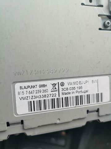 VAG 3C8035195 Radio comprar Tarragona