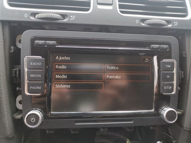 3C8035195 VAG Radio  en stock Córdoba