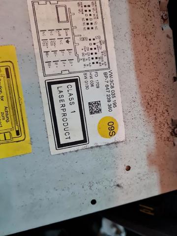 3C8035195 VAG