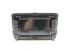 Sistema audio / radio cd para volkswagen golf vi (5k1)(10.2008) advance cff 3C8035195F