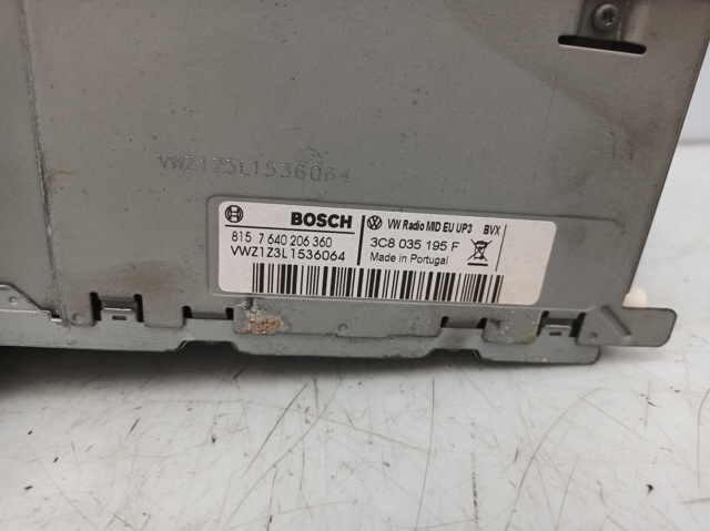 3C8035195F VAG Radio AM/FM  disponible Alicante