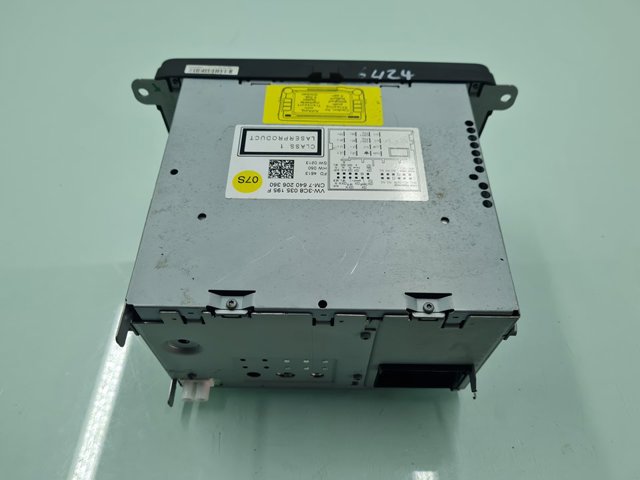 3C8035195F Radio comprar Almería