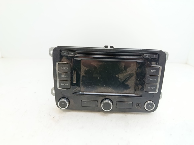 Comprar Pantalla multifunción Volkswagen Golf VI AJ5 a bajo precio