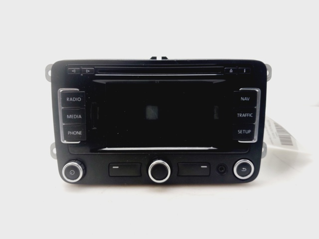 Pantalla multifuncion Volkswagen Golf VI (2009-2014)