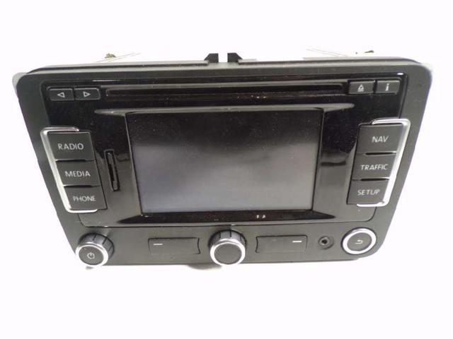 Display Volkswagen Golf VI (AJ5)