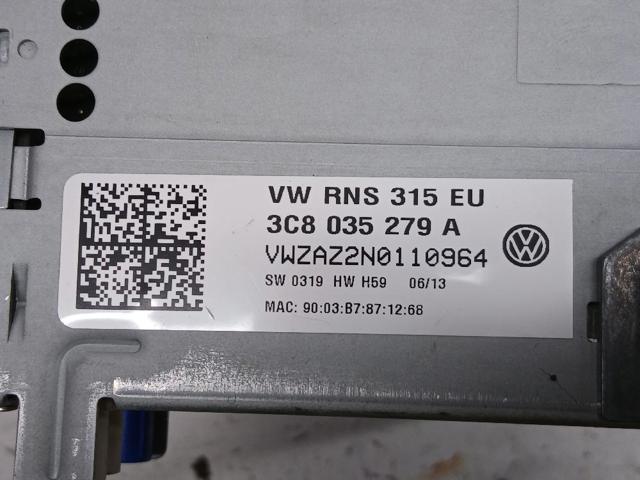 3C8035279A VAG