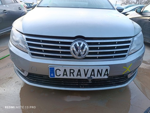 Paragolpes para Volkswagen Passat 357