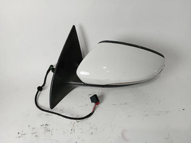 Espejo de retrovisor izquierdo para Volkswagen Passat 357