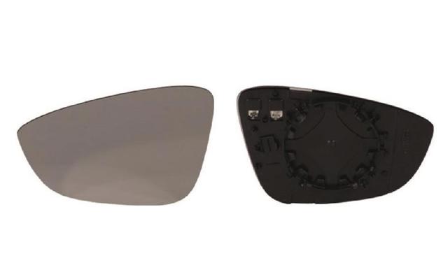Cristal de Retrovisor Exterior Izquierdo 3C8857521B VAG