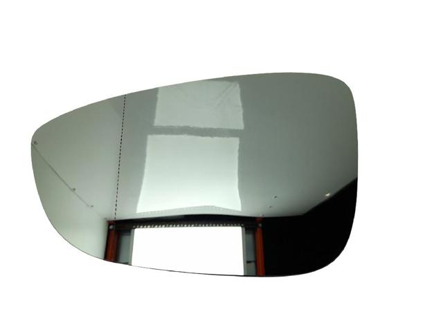 Cristal de Retrovisor Exterior Izquierdo 3C8857521B VAG